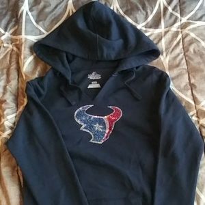 Texans Sweater
